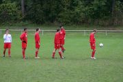 Punktspiel TSV Benningen II - SGV Murr