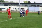 Punktspiel FV Oberstenfeld II - SGV Murr
