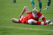 Punktspiel SGV Murr - TSV Benningen II