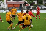 Punktspiel GSV Pleidelsheim II - SGV Murr