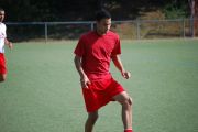 Punktspiel DITIB JSK Ludwigsburg - SGV Murr