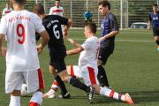 Punktspiel FSV Oßweil - SGV Murr