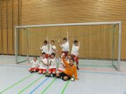Jugend Hallenturnier 2014