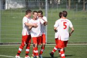 Punktspiel SGV Murr - TV Aldingen II