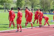 Punktspiel SGV Murr - VfB Tamm