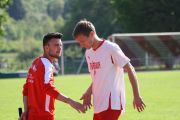 Punktspiel SGV Murr - GSV Pleidelsheim II