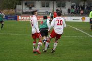 Punktspiel TSV Benningen II - SGV Murr