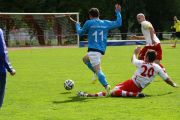 Punktspiel SGV Murr - TSG Steinheim