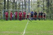 Punktspiel GSV Höpfigheim II - SGV Murr II